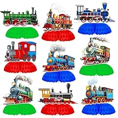 12pcs retro train for sale  Delivered anywhere in USA 