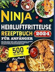 Ninja heißluftfritteuse rezep gebraucht kaufen  Wird an jeden Ort in Deutschland