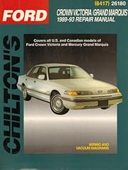 Chilton ford crown d'occasion  Livré partout en Belgiqu