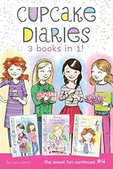Cupcake diaries books for sale  Delivered anywhere in USA 