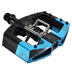 Pedale crankbrothers mallet usato  Spedito ovunque in Italia 