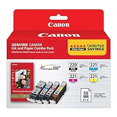 Canon 220 221 for sale  Delivered anywhere in USA 