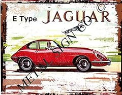 Type jaguar advertising for sale  Delivered anywhere in UK