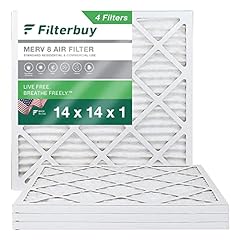Filterbuy 14x14x1 air for sale  Delivered anywhere in USA 