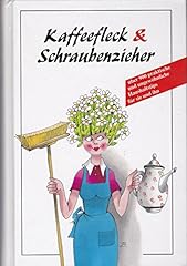 Kaffeefleck schraubenzieher gebraucht kaufen  Wird an jeden Ort in Deutschland