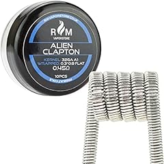 Prebuilt alien clapton for sale  Delivered anywhere in UK