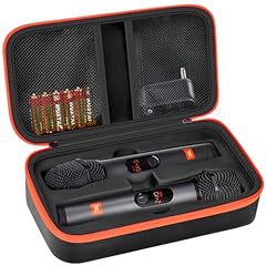 Wireless microphone case for sale  Delivered anywhere in USA 