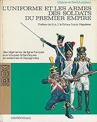 uniforme empire d'occasion  Livré partout en France