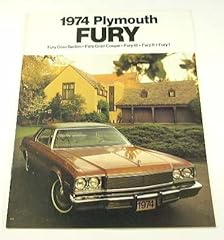 1974 plymouth fury for sale  Delivered anywhere in USA 