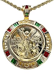 Centenario pendant necklace for sale  Delivered anywhere in USA 