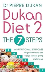 Dukan diet 7 for sale  Delivered anywhere in UK