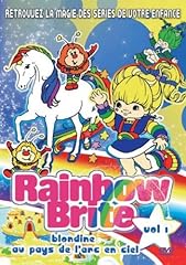 Rainbow brite vol. d'occasion  Livré partout en France