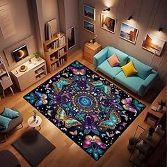 Butterfly carpet area for sale  Delivered anywhere in USA 
