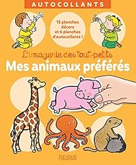 Mes animaux préférés gebraucht kaufen  Wird an jeden Ort in Deutschland