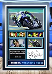 Valentino rossi moto for sale  Delivered anywhere in UK