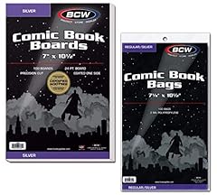 Bcw silver age for sale  Delivered anywhere in USA 