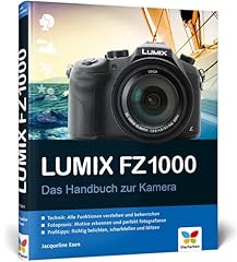 Lumix fz1000 handbuch gebraucht kaufen  Wird an jeden Ort in Deutschland