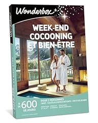 Wonderbox week end d'occasion  Livré partout en France