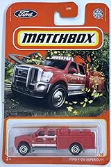 Matchbox ford 550 for sale  Delivered anywhere in USA 