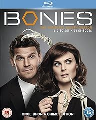 Bones complete season for sale  Delivered anywhere in UK