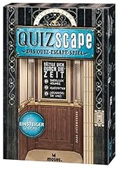Moses quizscape quiz gebraucht kaufen  Wird an jeden Ort in Deutschland