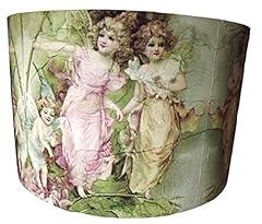 Fairy angels lampshade for sale  Delivered anywhere in UK