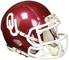 Riddell ncaa oklahoma for sale  Delivered anywhere in USA 