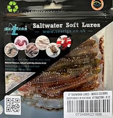Sea fishing mixed for sale  Delivered anywhere in UK