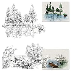 Lake river scenery for sale  Delivered anywhere in USA 