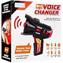 Artcreativity voice changer for sale  Delivered anywhere in USA 