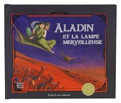 Aladin lampe merveileusse d'occasion  Livré partout en Belgiqu