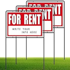 Rent signs stakes for sale  Delivered anywhere in USA 