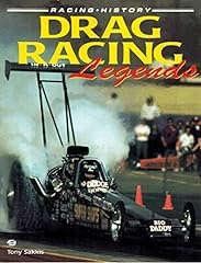 Drag racing legends for sale  Delivered anywhere in USA 