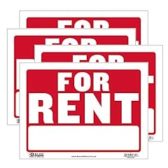 Bazic rent sign for sale  Delivered anywhere in USA 