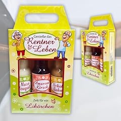 3er likör box gebraucht kaufen  Wird an jeden Ort in Deutschland