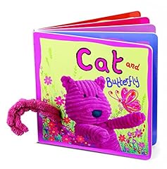 Jellycat cat butterfly d'occasion  Livré partout en France