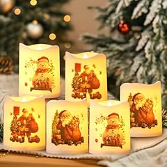 Weihnachtsdeko led kerzen gebraucht kaufen  Wird an jeden Ort in Deutschland