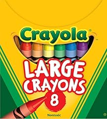 Crayola large crayons for sale  Delivered anywhere in USA 