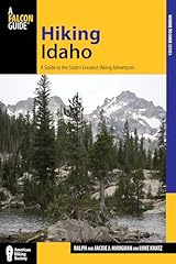 Hiking idaho guide for sale  Delivered anywhere in USA 
