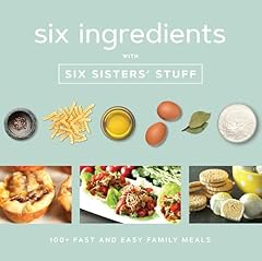 Six ingredients six for sale  Delivered anywhere in USA 