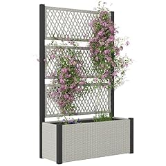 Outsunny garden planter for sale  Delivered anywhere in UK