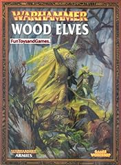 Wood elves warhammer for sale  Delivered anywhere in USA 