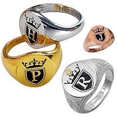 Personalisierter ring männer gebraucht kaufen  Wird an jeden Ort in Deutschland