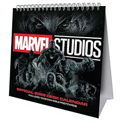 2026 calendar marvel for sale  Delivered anywhere in UK