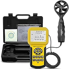 Digital anemometer handheld for sale  Delivered anywhere in Ireland