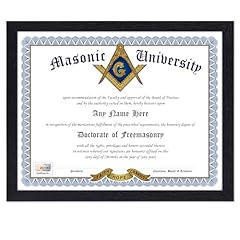 Personalized freemason masonic for sale  Delivered anywhere in USA 