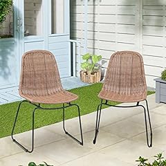 Joivi outdoor wicker for sale  Delivered anywhere in USA 