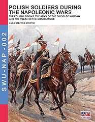 Polish soldiers napoleonic for sale  Delivered anywhere in UK