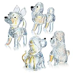 Hdcrystalgifts crystal dogs for sale  Delivered anywhere in USA 