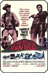 Hills run red for sale  Delivered anywhere in USA 